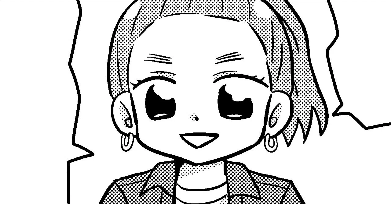 変化を好む射手座【3コマ】｜月尾トメ