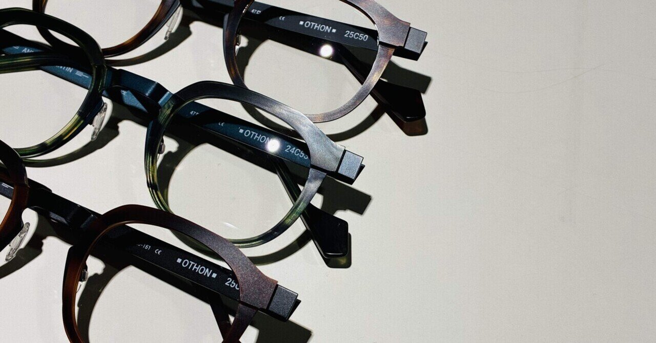 Anne et Valentin / 2025FW First Delivery ｜藤田眼鏡店 - since1923 -