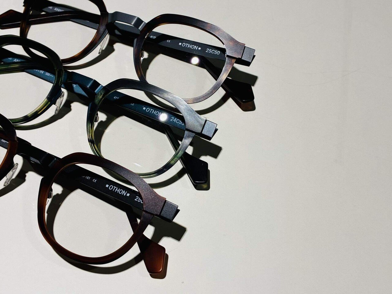 Anne et Valentin / 2025FW First Delivery ｜藤田眼鏡店 - since1923 -