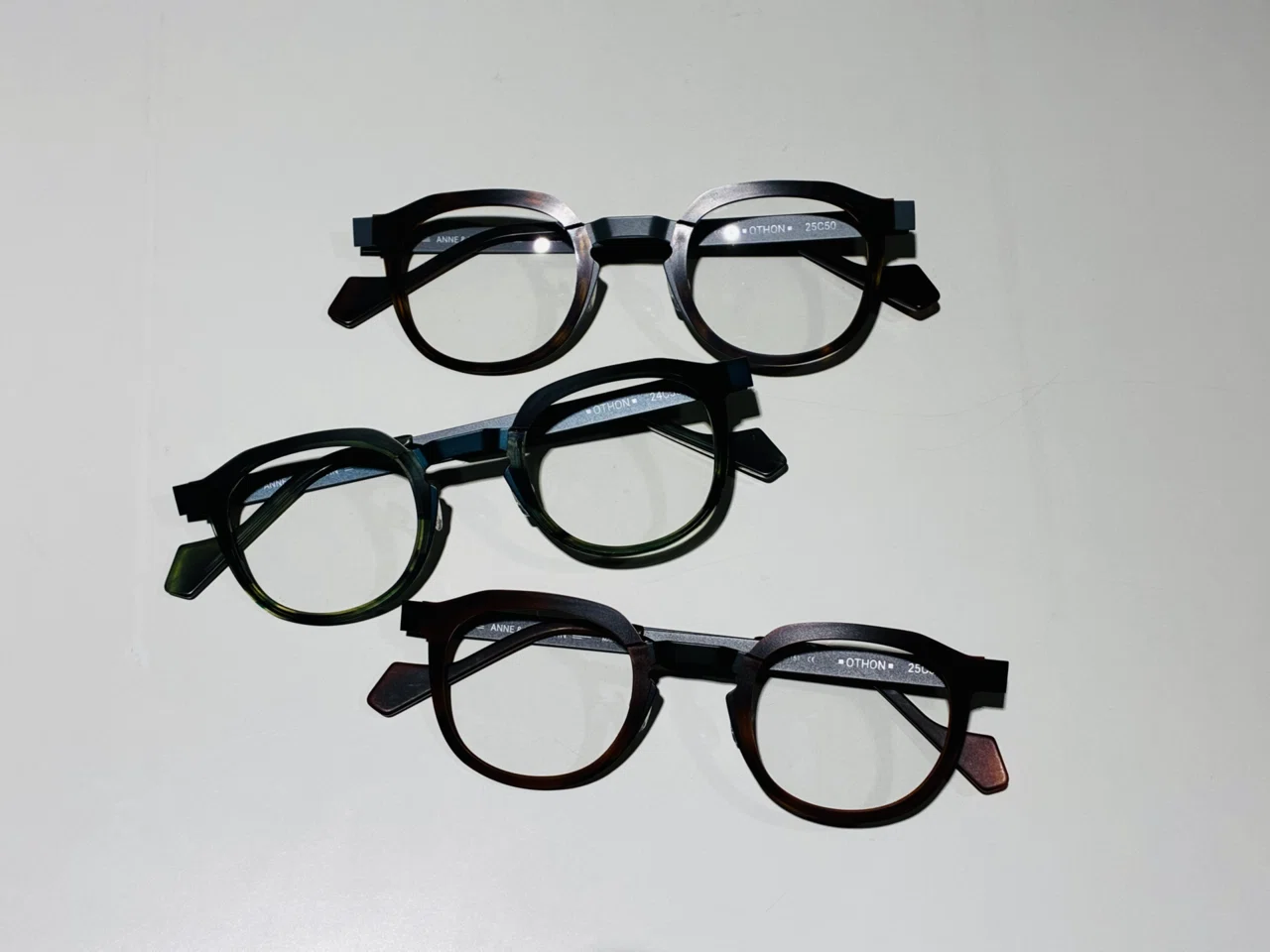 Anne et Valentin / 2025FW First Delivery ｜藤田眼鏡店 - since1923 -