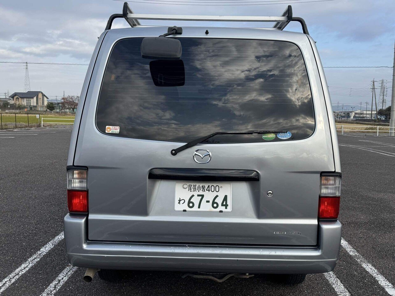 試乗レビュー224台目 平成28年式 マツダ ボンゴバン(4代目) DX｜ビタミン
