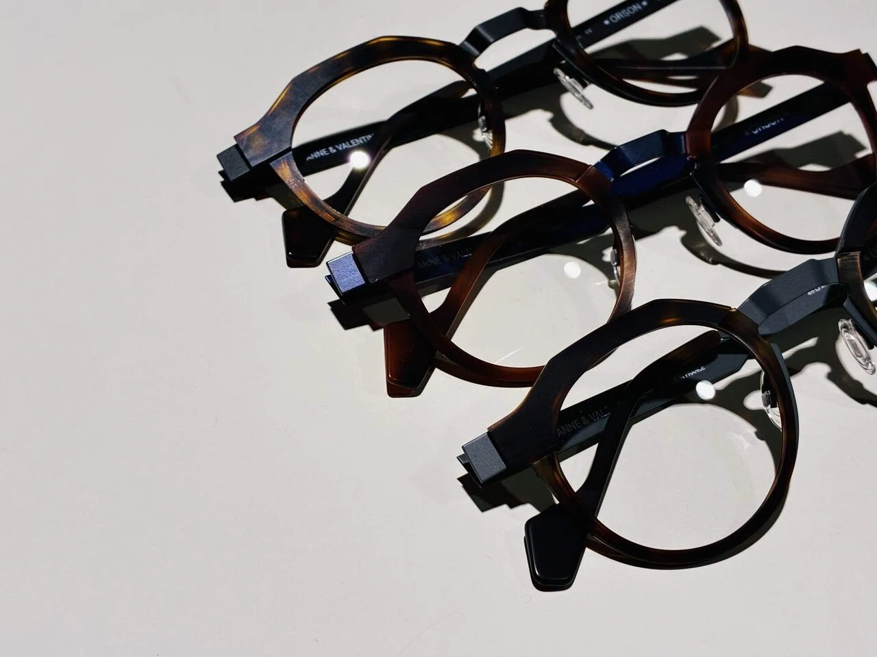 Anne et Valentin / 2025FW First Delivery ｜藤田眼鏡店