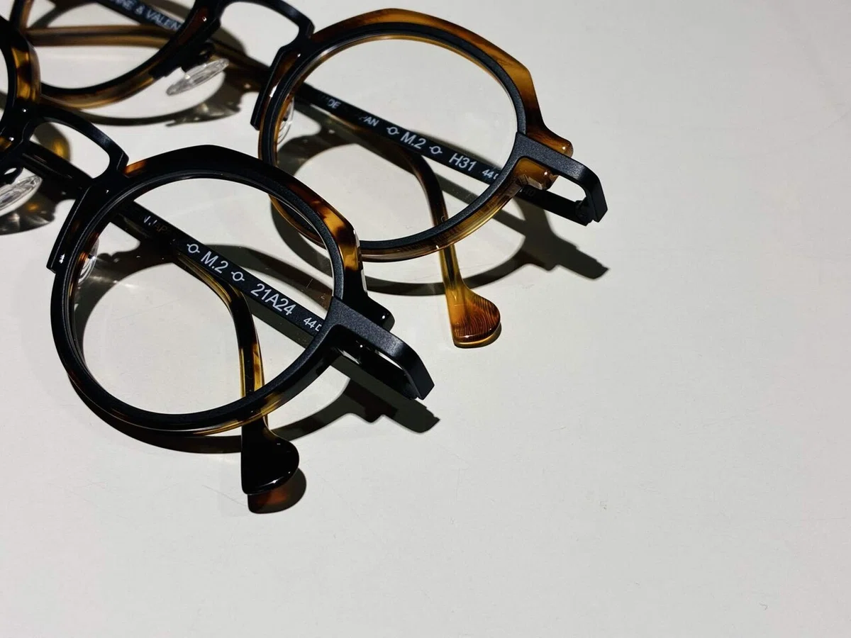 Anne et Valentin / 2025FW First Delivery ｜藤田眼鏡店 - since1923 -