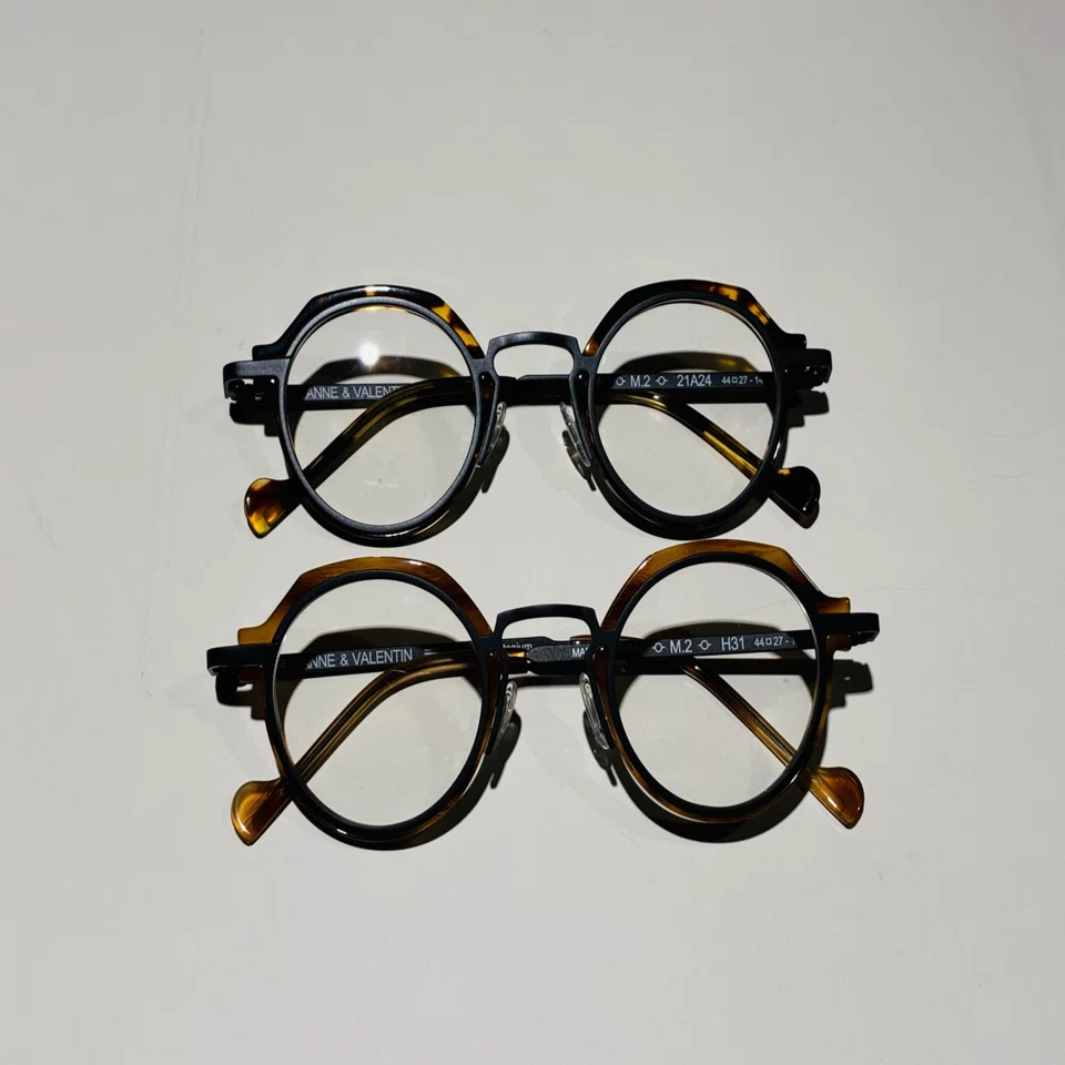 Anne et Valentin / 2025FW First Delivery ｜藤田眼鏡店 - since1923 -