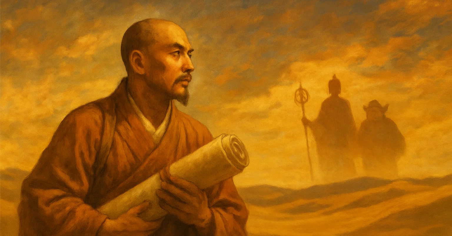 なぜ玄奘はインドへ行ったのか？三蔵法師が求めた「真の仏典」と『西遊