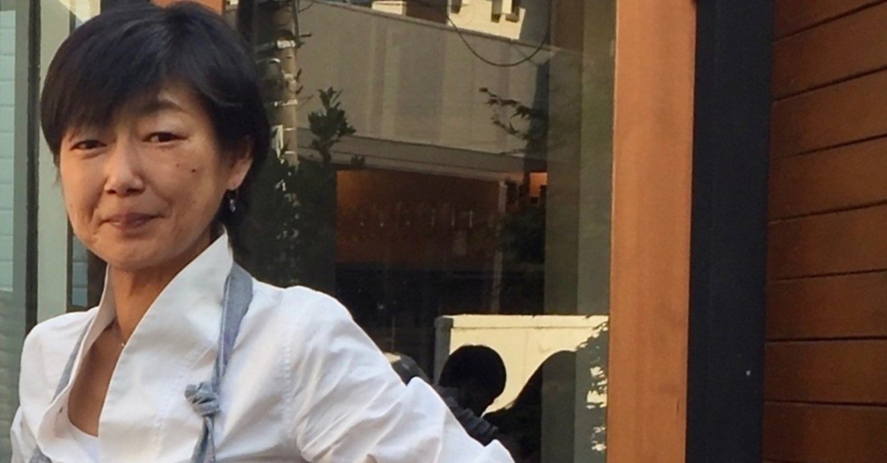 マンナ 原 優子さん 4月15日の答 井川直子 Naoko Ikawa Note