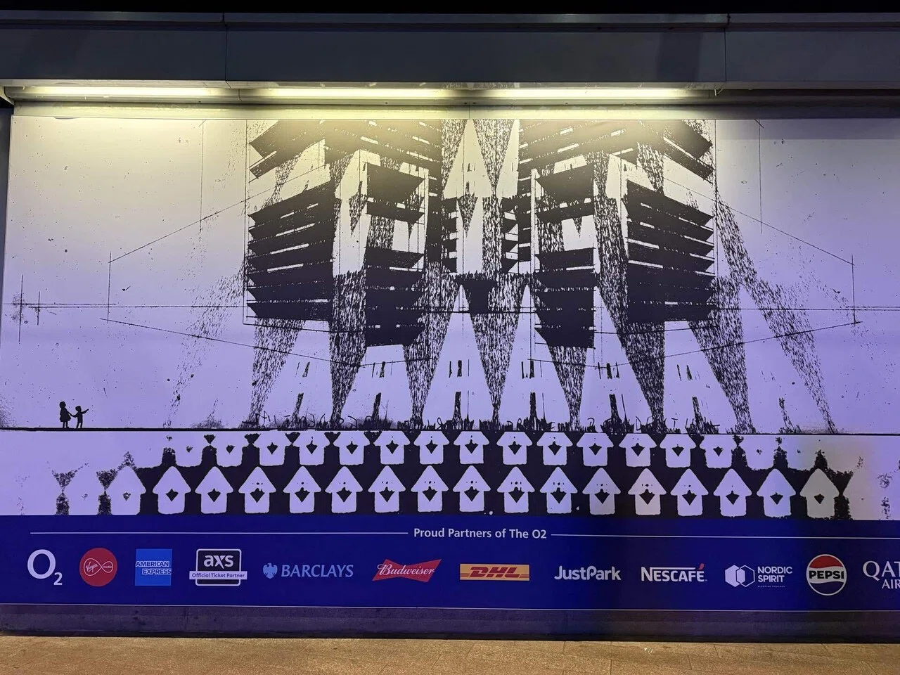Radiohead European tour2025 at The O2 Arena 11/21 ライヴレポート
