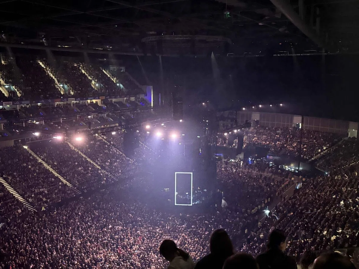 Radiohead European tour2025 at The O2 Arena 11/21 ライヴレポート｜前崎りつき