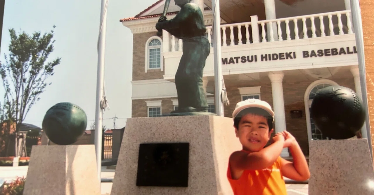 No. 3 'My Baseball Life: Encountering Baseball - Junior High Baseball ...