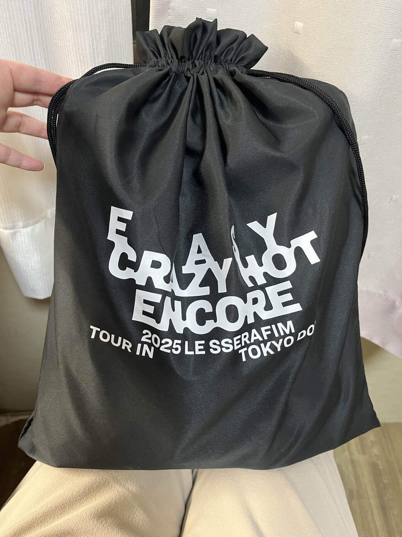 Le Sserafim EASY CRAZY HOT ENCORE｜chiyuki_123