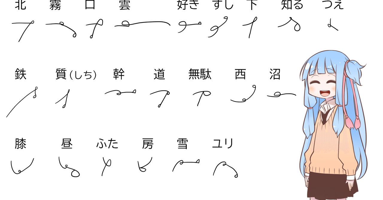 今こそ始める!「速記」の特技(2)速記を練習する|ステ吉