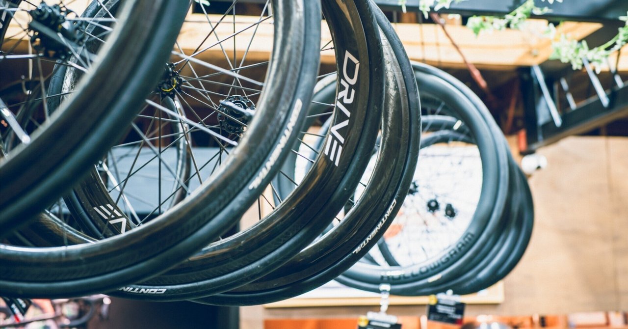 MISSIONホイール企画 【第1部 】TRYCLEがホイールづくりに踏み出した理由