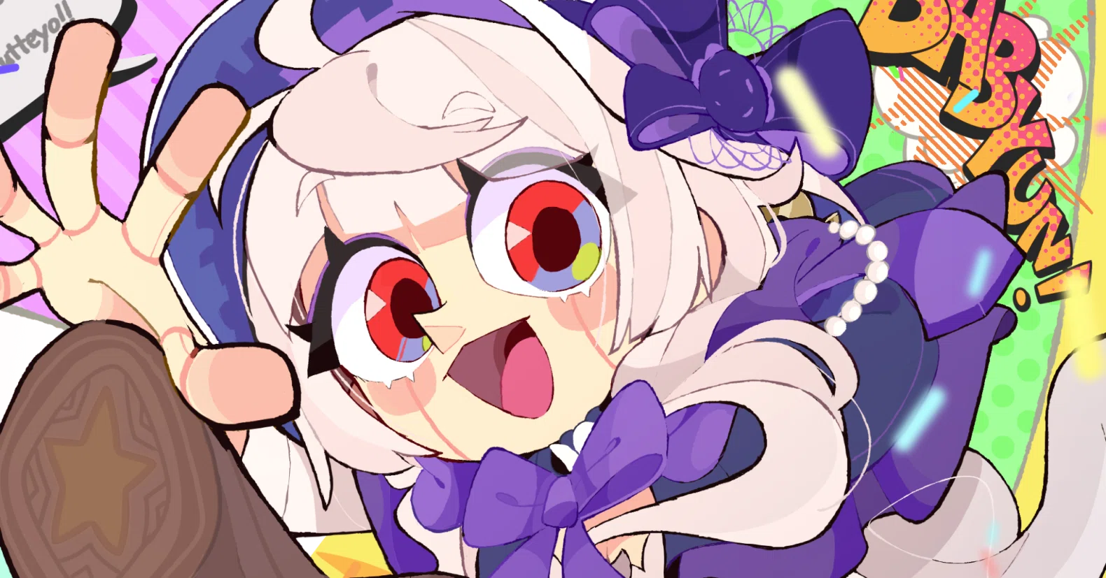 マジかる☆doll ユタニケちゃん」｜madoka*