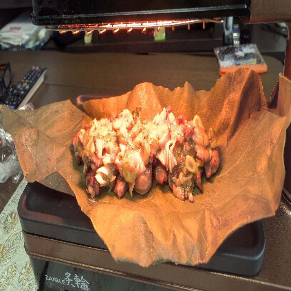 ザイグル炙輪あぶりんゴールド　ワイドプレート2枚付き Amazon | ザイグル 煙の出ない無煙ロースター 炙輪 GOLD ワイド