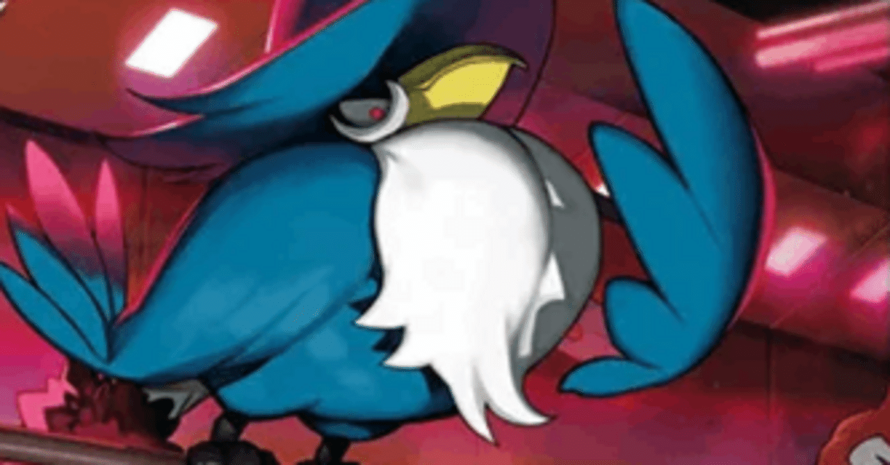 ロケット団のニドキングexデッキ】 新弾前仮組み考察＆カード個別評価