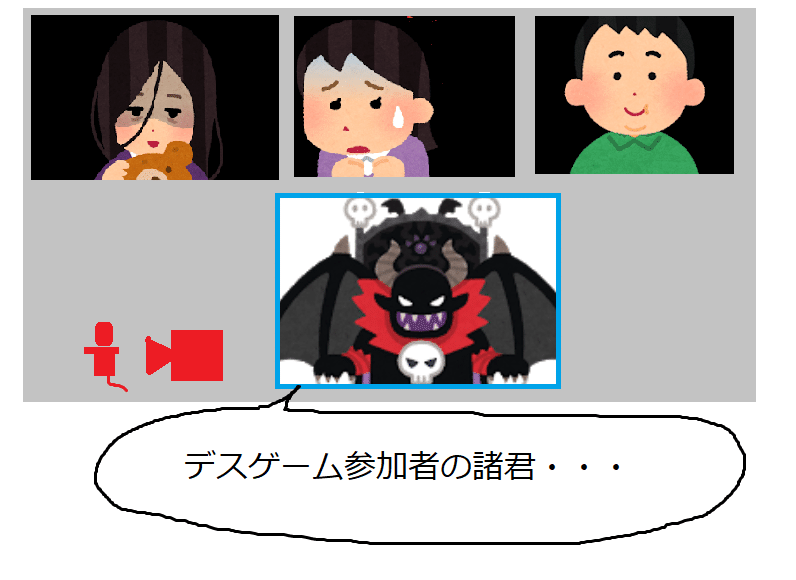 誰にでも作れるデスゲーム入門 ゴンザレス Note