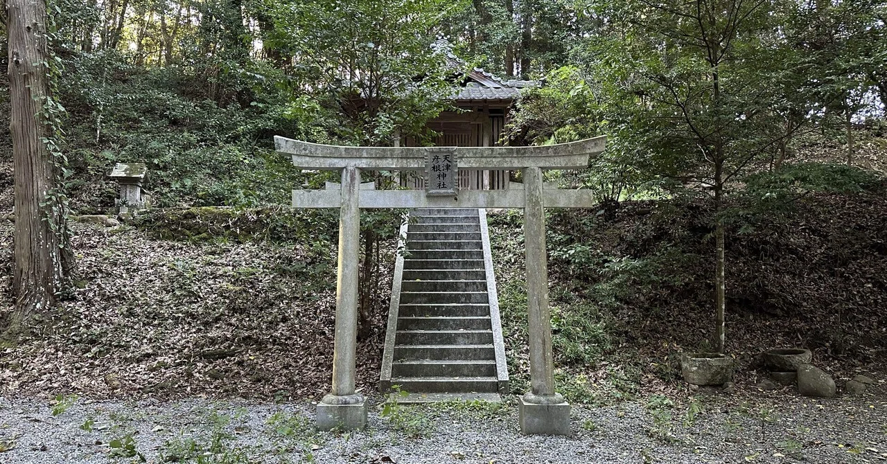 5292 天津彦根神社 兵庫県神戸市北区山田町西下（西下天津彦根神社