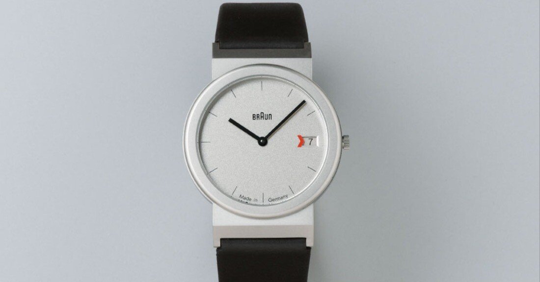 BRAUN ブラウン　ビンテージ　時計 Made in Germany ドイツ製 BRAUN/ブラウン 【公式】 | NORDIC FEELING