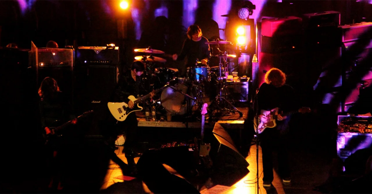 アーティスト紹介】My Bloody Valentine① (My Bloody Valentineとは