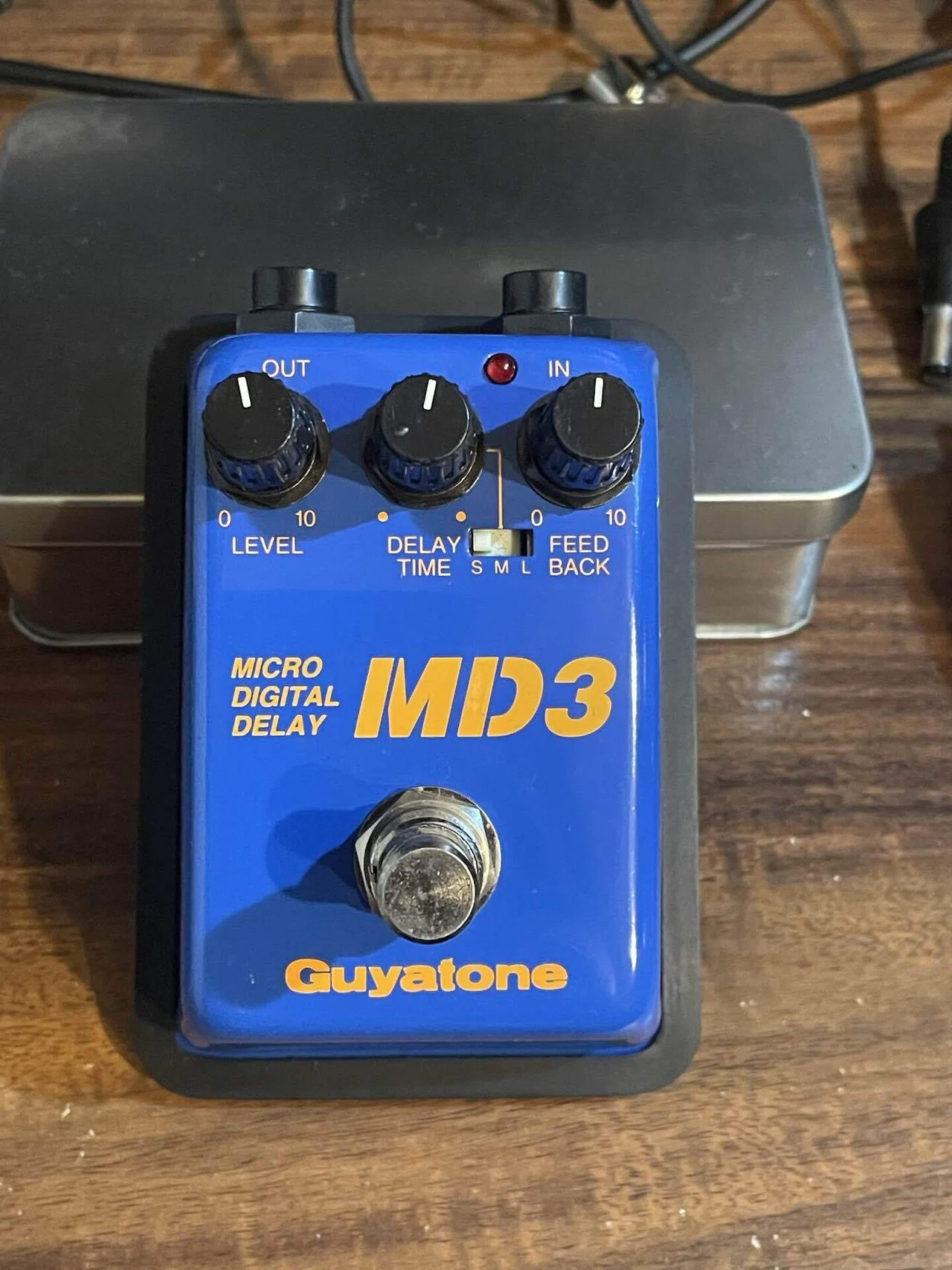 Guyatone MD3修理 ②｜せーやー