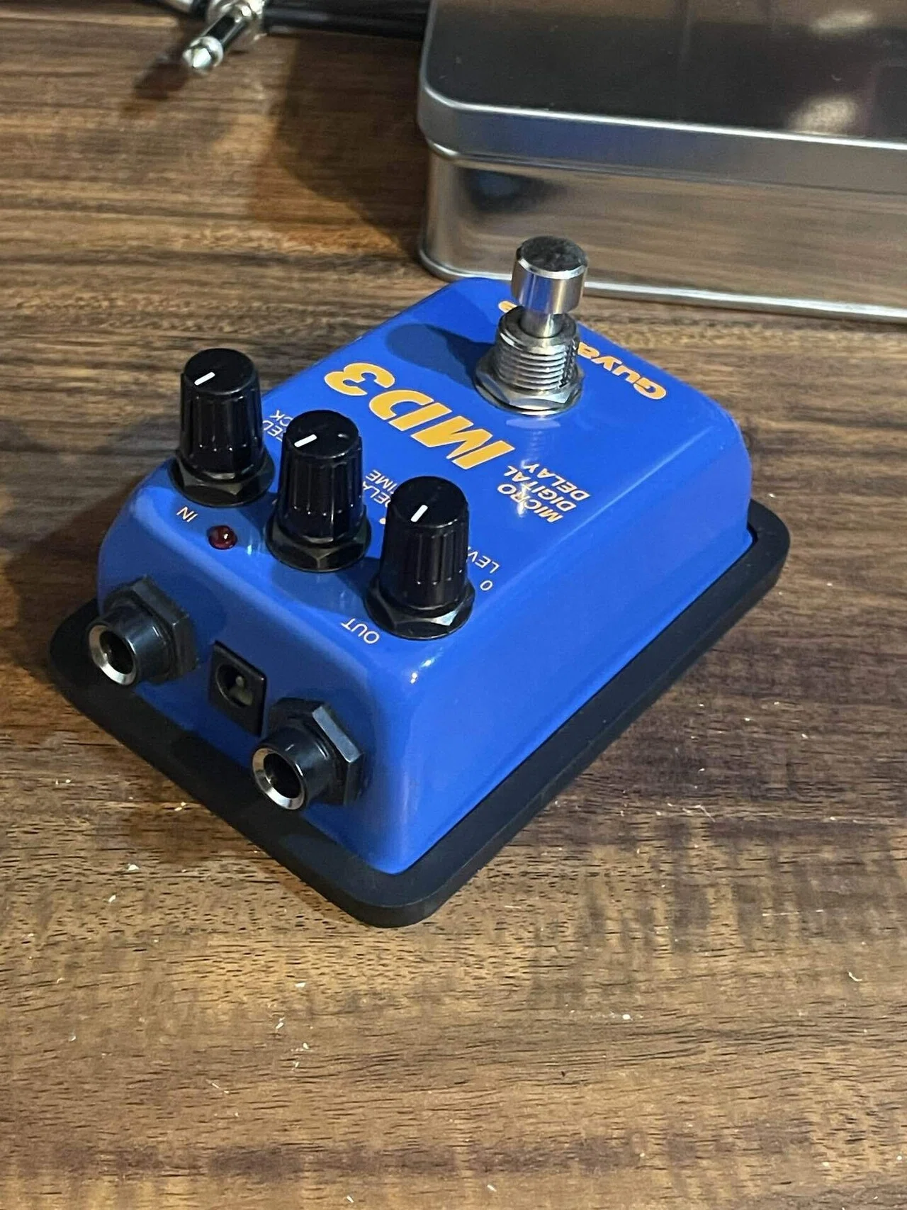 Guyatone MD3修理 ②｜せーやー