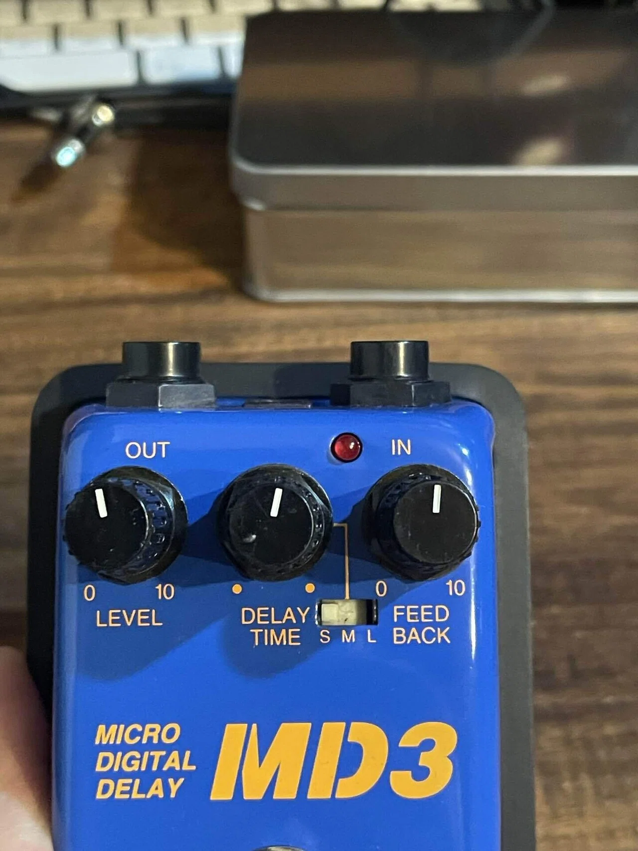 ギター Guyatone MD3 MD3 Guyatone ギター用エフェクター ディレイ 商品詳細 | ロッキン