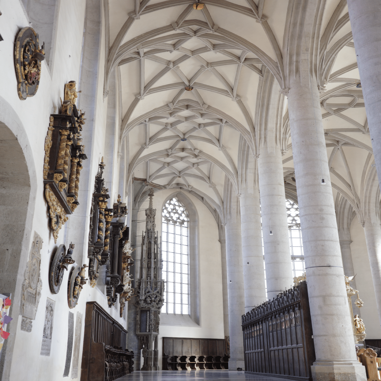 ヨーロッパ周遊⑥ ドイツ・ネルトリンゲン ダニエルの塔に登る｜食パン