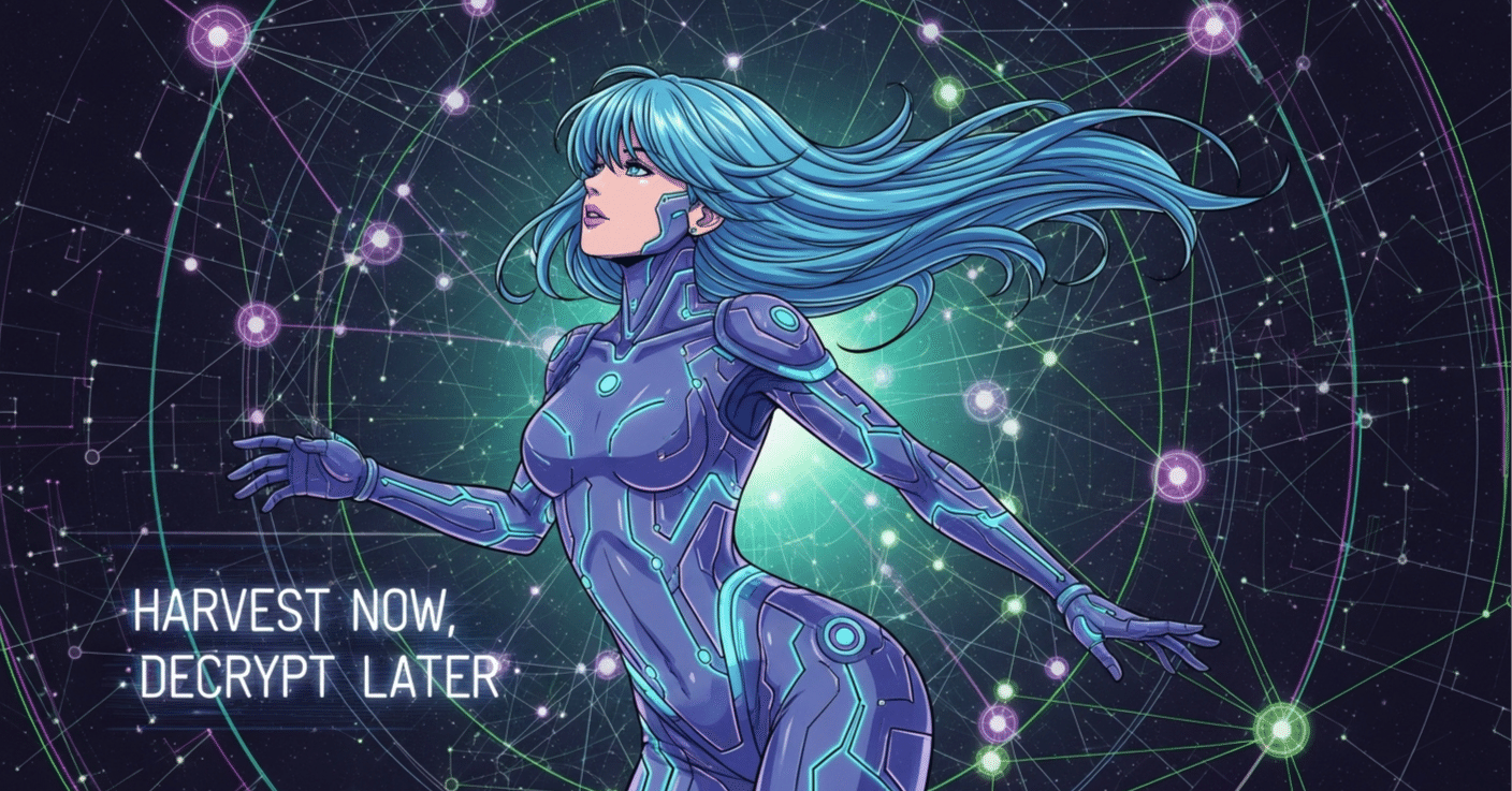 量子コンピュータ時代のビットコイン：避けられない「段階的混乱」シナリオ｜Genesis Vault - 旧Gens Notes