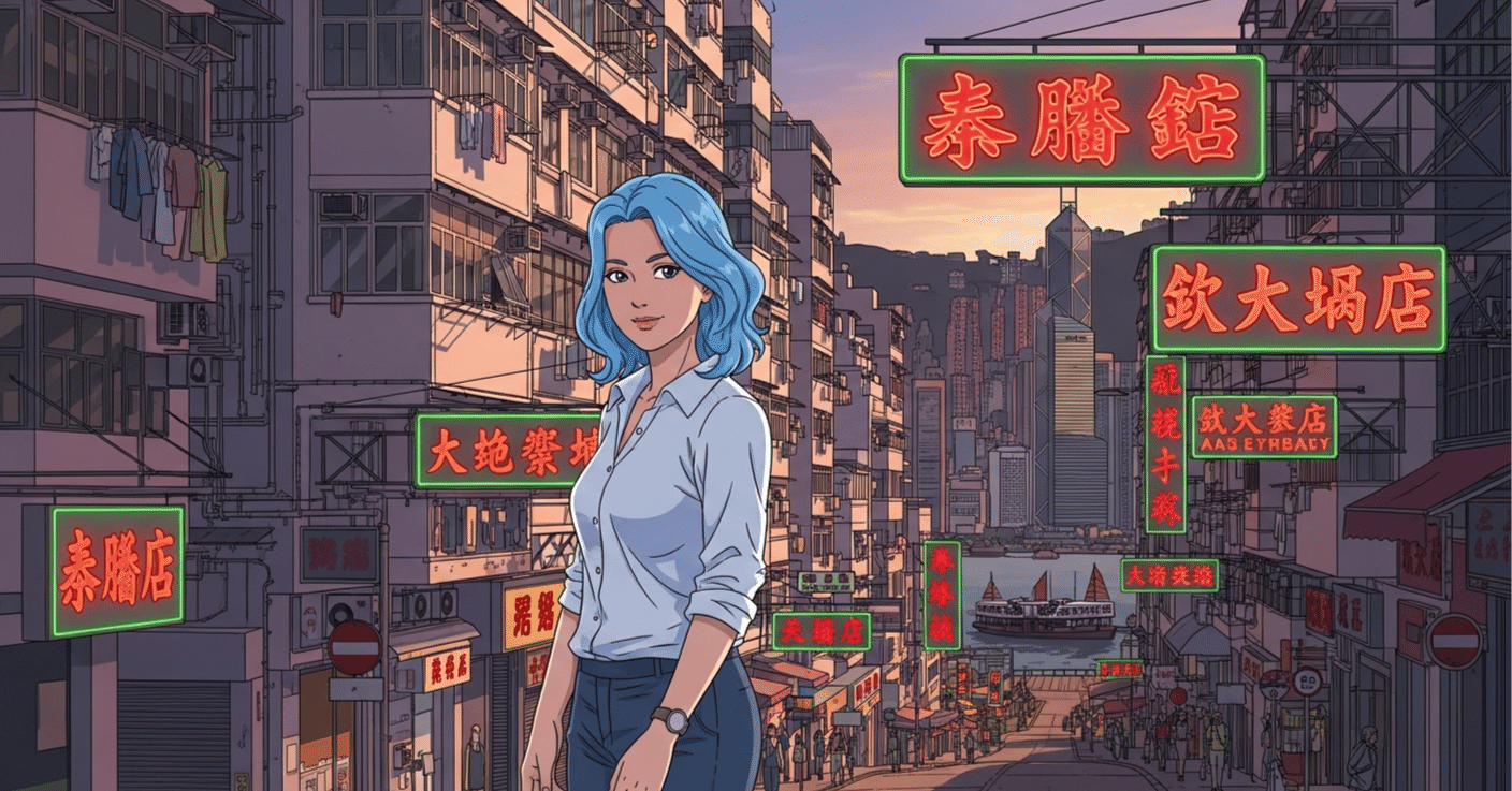 保存版】香港1泊2日、コスパ最高のガチルート紹介！｜Genesis Vault - 旧Gens Notes