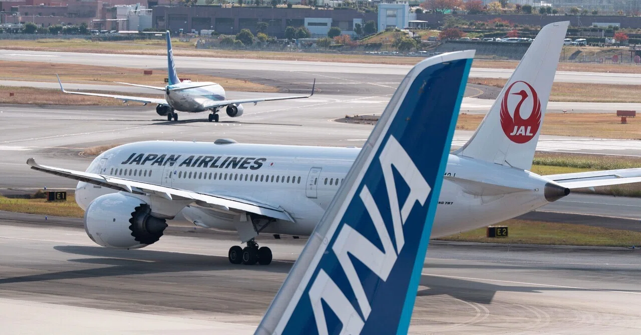 県境の空港で撮影してみた in 大阪国際空港(伊丹空港)｜SONY α7CⅡ