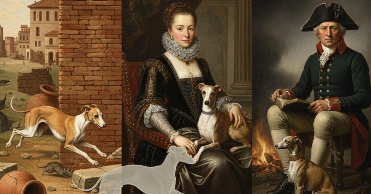 犬種図鑑：イタリアン・グレーハウンド】優美なる機能性—古代から王侯