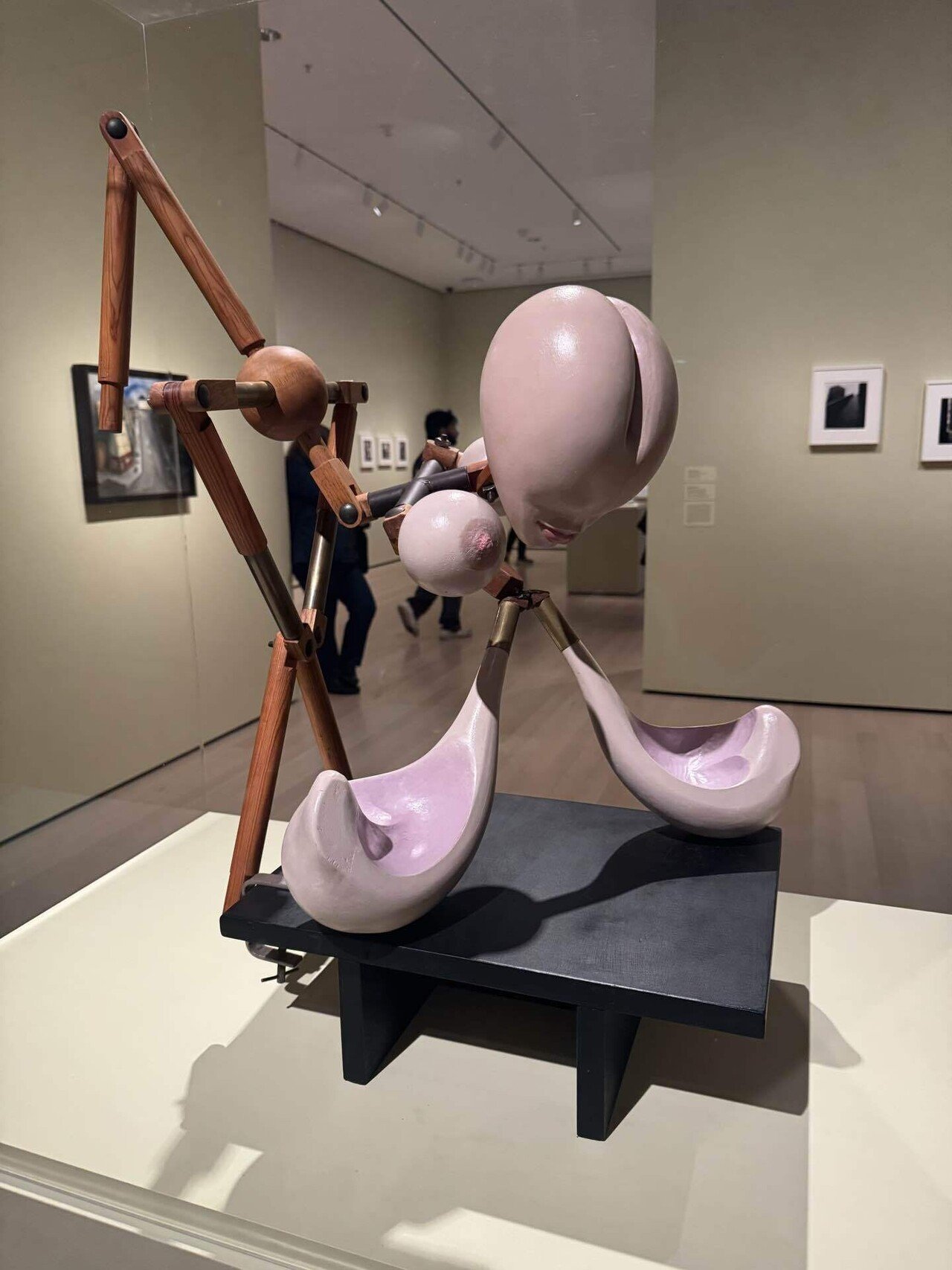 英語初心者】ややジェネリックに巡るニューヨーク・シカゴ美術館記④4