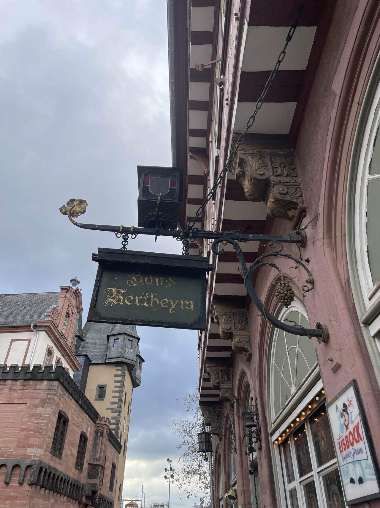 イタリア☆ドイツ旅【フランクフルト編】｜Saki