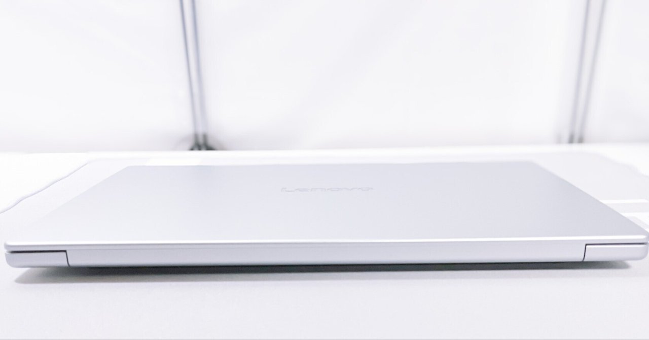 Lenovo】「IdeaPad Slim 5 Light Gen 10」レビュー【全てが一定上の