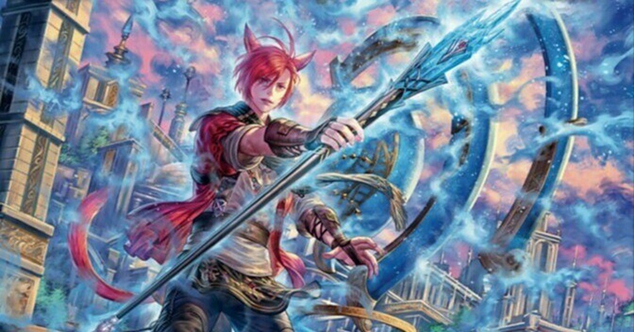 EDH】時空を渡りし者、グ・ラハ・ティア/G'raha Tia, Scion Reborn