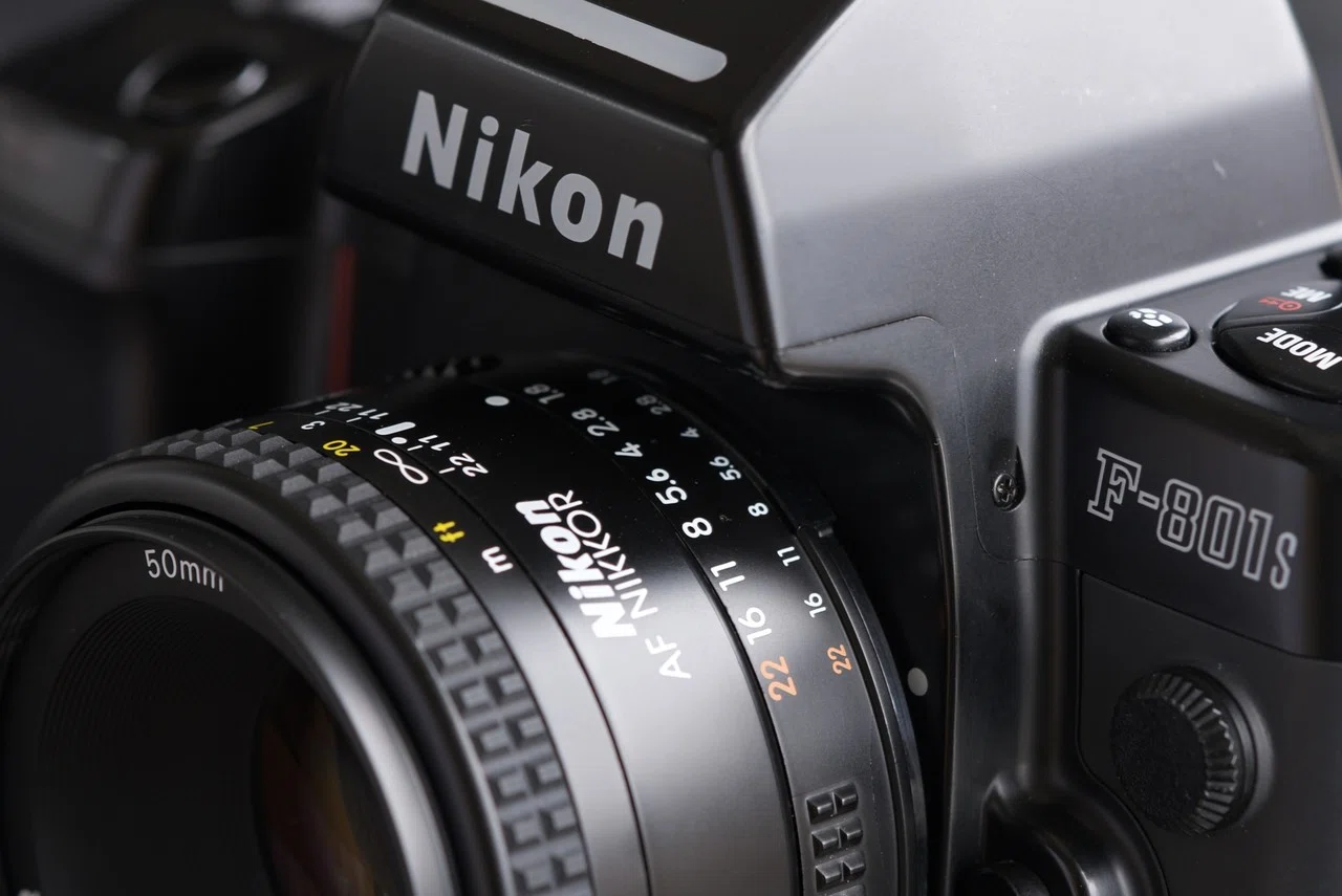 私のおすすめフィルムカメラ 「Nikon ニコン F801s」 コスパ最強カメラ 私のおすすめフィルムカメラ 「Nikon ニコン F801s」 コスパ最強カメラ
