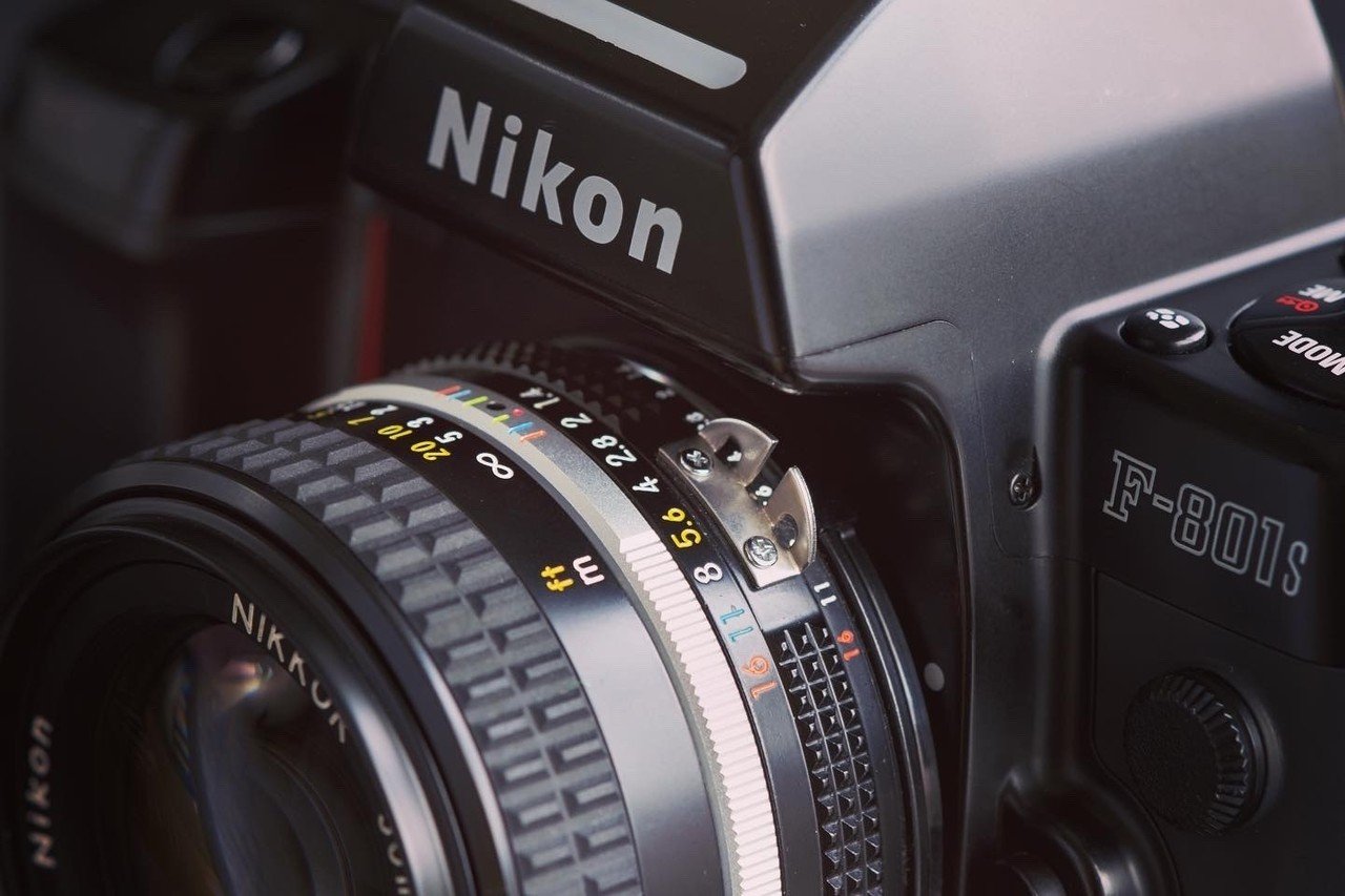 私のおすすめフィルムカメラ 「Nikon ニコン F801s」 コスパ最強カメラ 私のおすすめフィルムカメラ 「Nikon ニコン F801s」 コスパ最強カメラ
