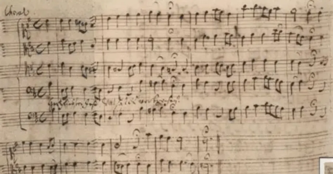 J.S.バッハ《マタイ受難曲》BWV 244(1742年最終演奏版):音楽学的 J.S.バッハ《マタイ受難曲》BWV 244(1742年最終演奏版):音楽学的