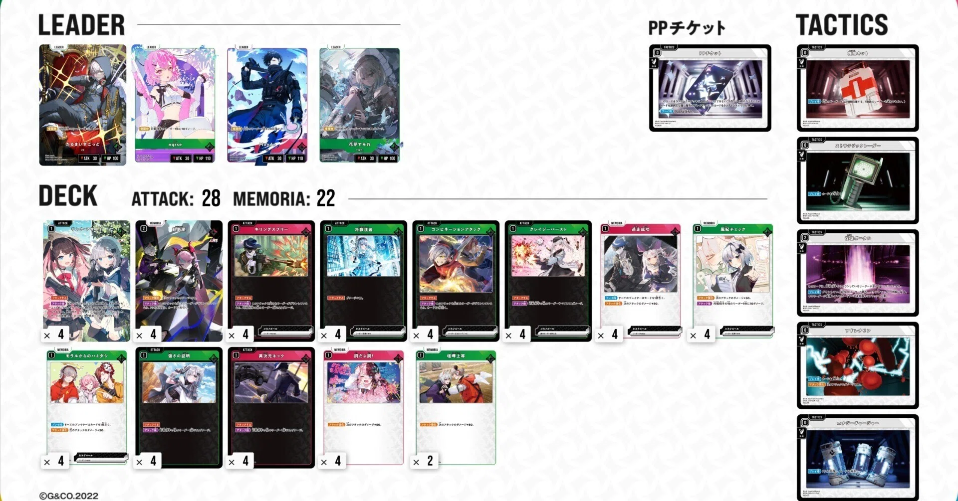 クロスタ非公認優勝2回】Mondo・nqrse軸デッキ解説【第1弾環境考察