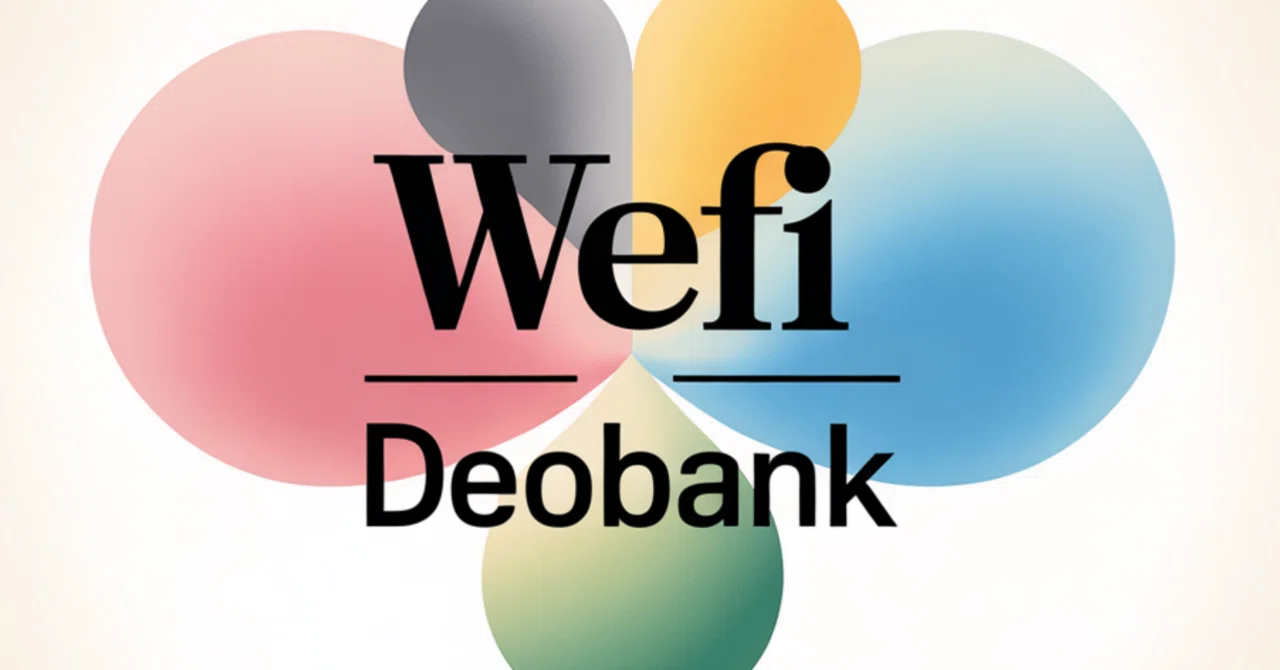 「WeFi Deobank」が世界基準になりました㊗️暗号通貨と銀行をつなぐ新しい金融の形。「自由」と「安全」の両立。｜Bon-Tenko