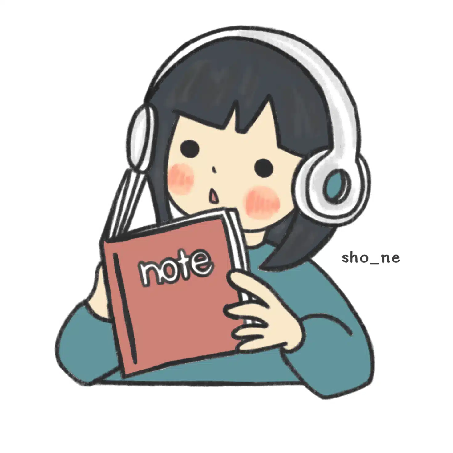 將音(sho_ne)｜朗読する人