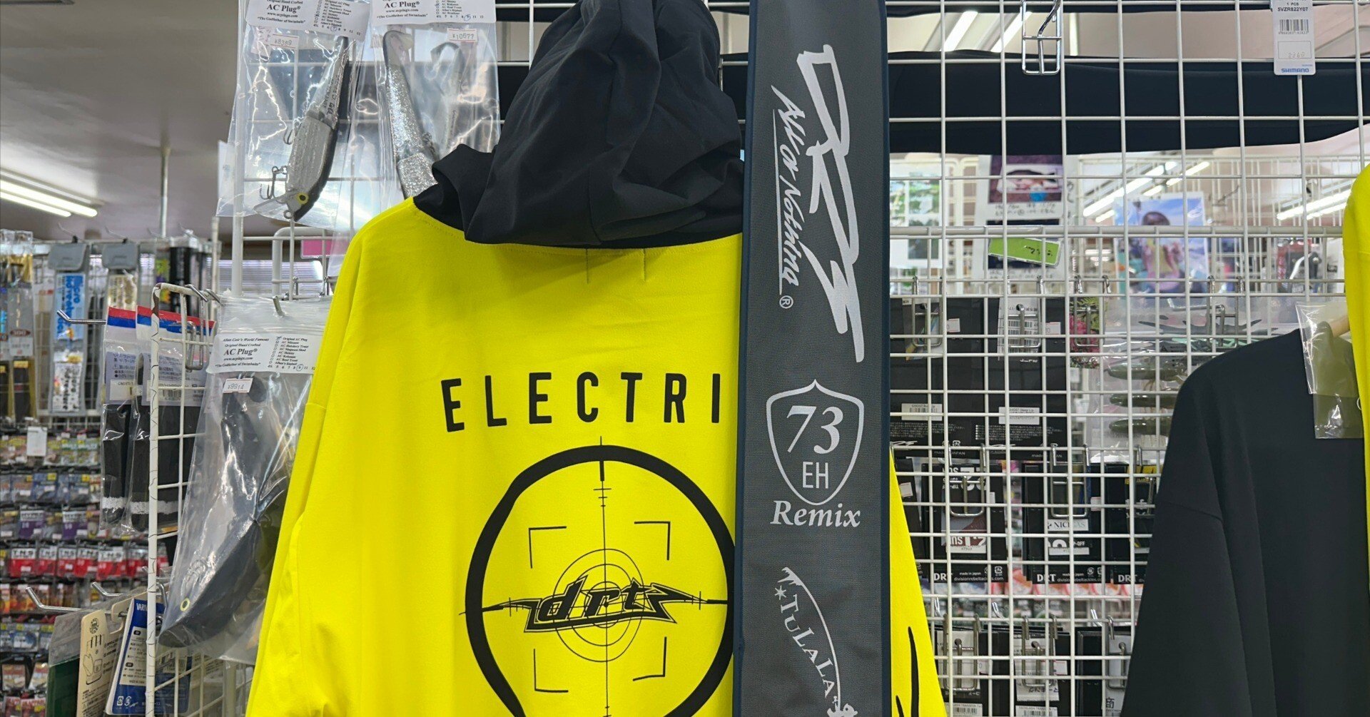 DRT×TULALA コラボモデル「73 Remix」入荷！バーサタイルに使える1本が