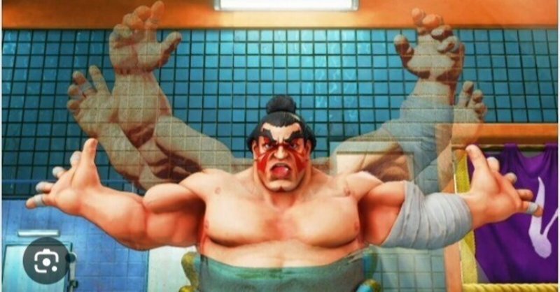 スト6_エドモンド本田攻略｜でんのすけ｜note