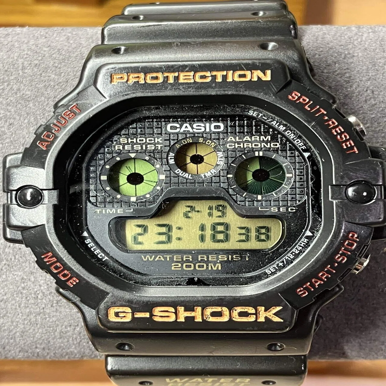 CASIO G-SHOCK DW-5900｜kplum