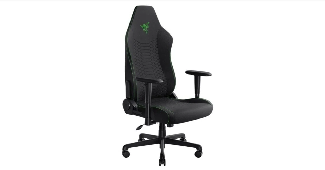 Razer ゲーミングチェア Iskur V2 X Fabricは“長時間を戦える椅子