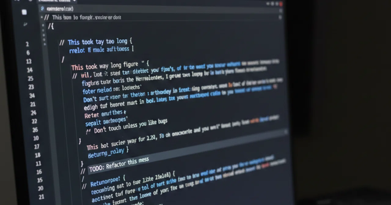 A Notation for Saving Project Decisions Like 'Code Comments'｜前田考歩