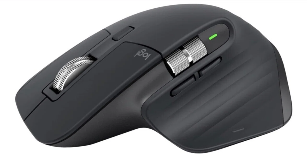 MX MASTER 3S“静音×8000dpi×超高速スクロール”──今もなお最強クラス