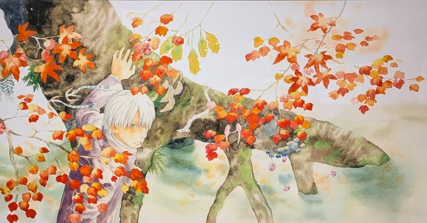 やっちまった！やちまた、蟲師展｜くいたろう