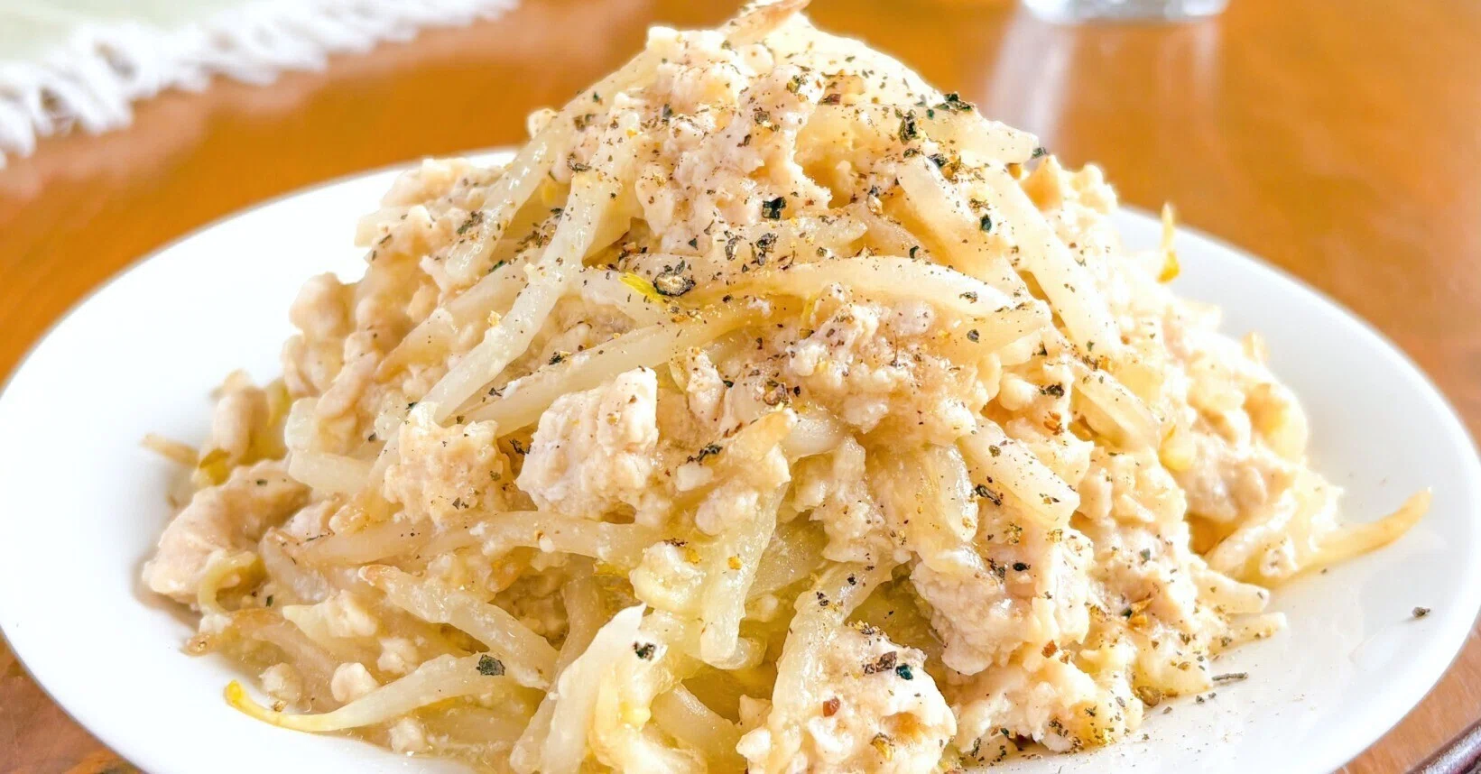 簡単で美味い」Xで80万回表示！「もやし」の意外と知らない食べ方に