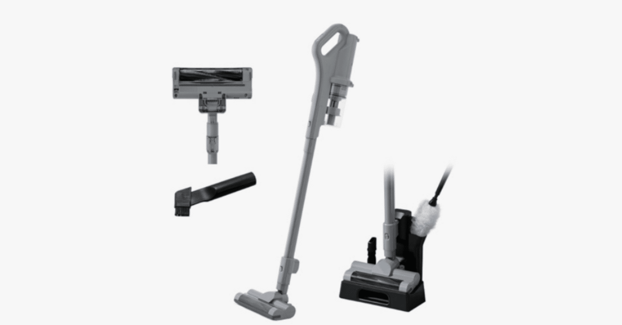 【充電スタンド付き】アイリスオーヤマ コードレス掃除機 軽量1.4㎏ サイクロp 充電スタンド付き】アイリスオーヤマ コードレス掃除機 軽量1.4